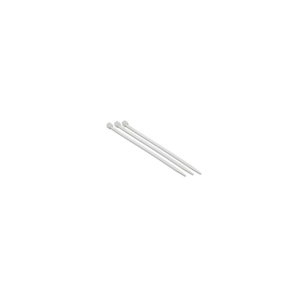 EFB Elektronik EFB Elektronik - Fascette fermacavi - 14 cm - trasparente (confezione da 100)