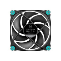 Iceberg Thermal IceGale - Ventola per case - 120 mm - Nero (confezione da 3)
