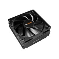 Be Quiet! Pure Rock LP - Refrigeratore a aria per processore - (per: LGA1700, LGA1200, LGA1150, LGA1151, LGA1155, AM5, AM4)
