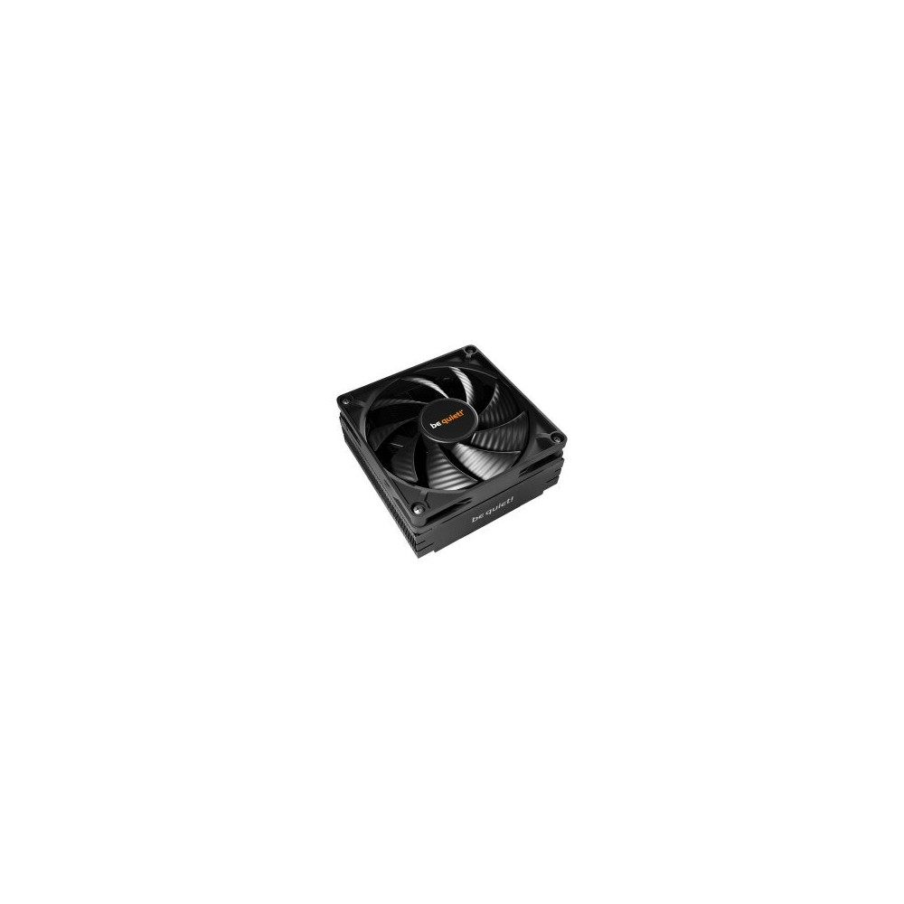 Be Quiet! Pure Rock LP - Refrigeratore a aria per processore - (per: LGA1700, LGA1200, LGA1150, LGA1151, LGA1155, AM5, AM4)