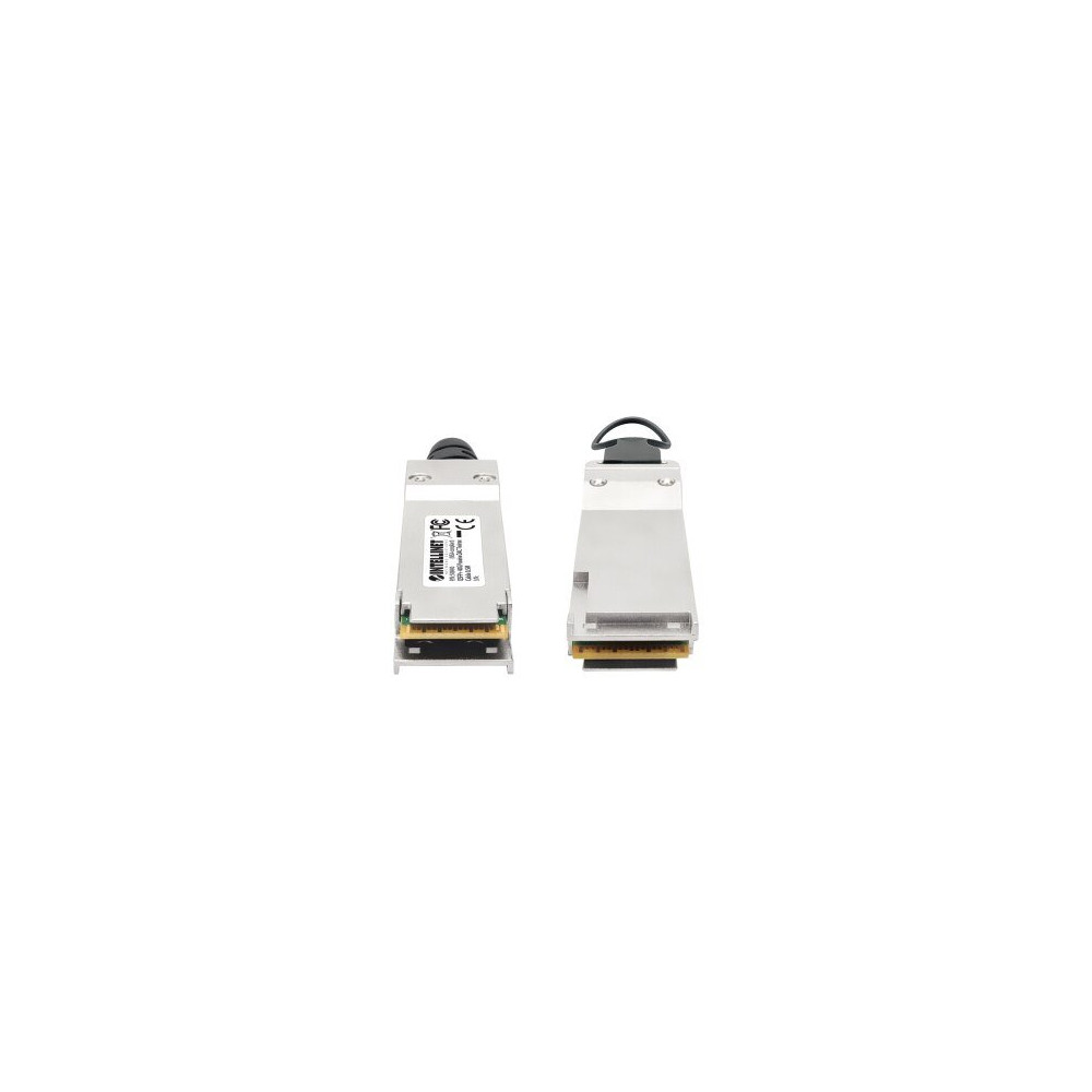 Intellinet 40GBase Cavo di collegamento diretto - QSFP+ (M)