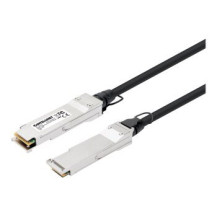 Intellinet 40GBase Cavo di collegamento diretto - QSFP+ (M)