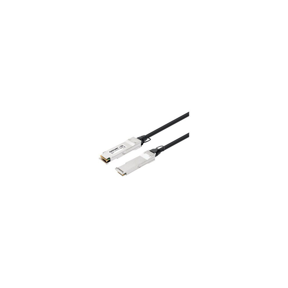 Intellinet 40GBase Cavo di collegamento diretto - QSFP+ (M)