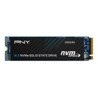PNY CS2230 - SSD - 500 GB - interno - M.2 2280 - PCIe 3.0 x4 (NVMe)