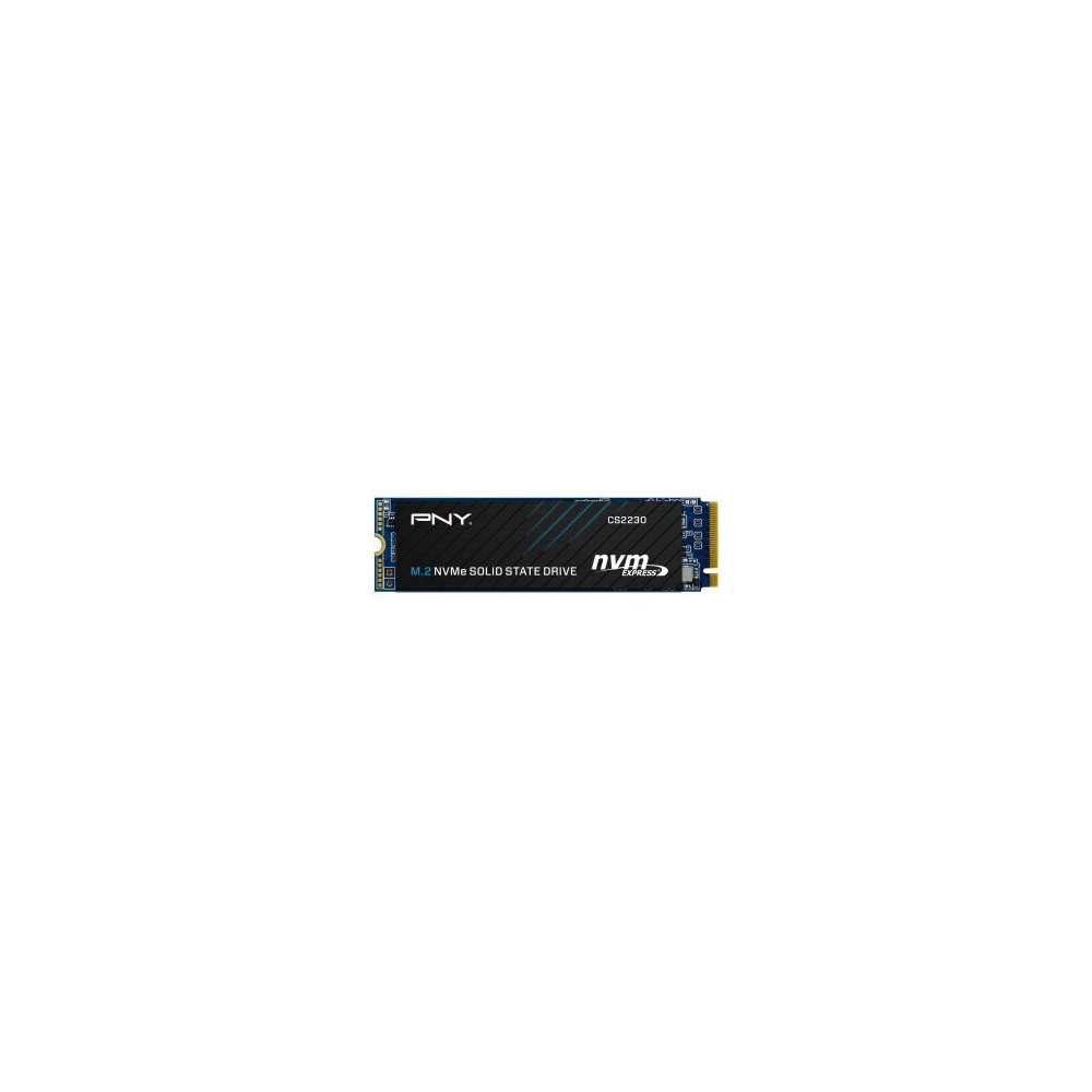 PNY CS2230 - SSD - 500 GB - interno - M.2 2280 - PCIe 3.0 x4 (NVMe)