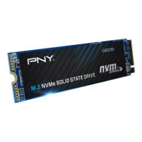 PNY CS2230 - SSD - 500 GB - interno - M.2 2280 - PCIe 3.0 x4 (NVMe)