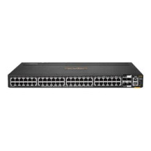 HPE Aruba 6200M 48G 4SFP+ Switch - Switch - max. Stapelentfernung 10 km - L3 - managed - 48 x 10/100/1000 + 4 x 1 Gigabit / 10 G