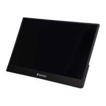 Verbatim PM-14 - Monitor LED - 14″ - portatile - 1920 x 1080 Full HD (1080p)