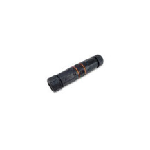 Accoppiatore in linea RJ45 per esterni Cat.6 Equip - RJ-45 - RJ-45 - Nero - Arancione