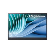 LG 16MR70 Monitor PC 40,6 cm (16″) 2560 x 1600 Pixel WQXGA Argento