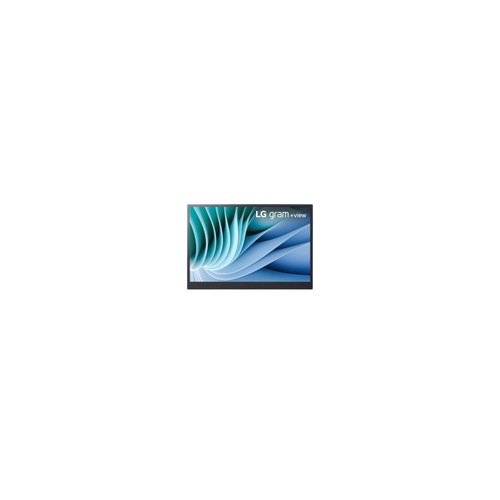 LG 16MR70 Monitor PC 40,6 cm (16″) 2560 x 1600 Pixel WQXGA Argento