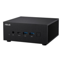 ASUS ExpertCenter PN53 BBR575HD - Barebone - Mini PC - 1 x Ryzen 5 7535H / 3,3 GHz - RAM 0 GB - Radeon 660M - 1GbE, 2,5GbE, Blue