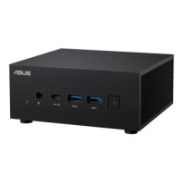 ASUS ExpertCenter PN53 BBR575HD - Barebone - Mini PC - 1 x Ryzen 5 7535H / 3,3 GHz - RAM 0 GB - Radeon 660M - 1GbE, 2,5GbE, Blue