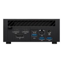 ASUS ExpertCenter PN53 BBR575HD - Barebone - Mini PC - 1 x Ryzen 5 7535H / 3,3 GHz - RAM 0 GB - Radeon 660M - 1GbE, 2,5GbE, Blue