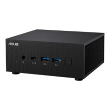 ASUS ExpertCenter PN53 BBR575HD - Barebone - Mini PC - 1 x Ryzen 5 7535H / 3,3 GHz - RAM 0 GB - Radeon 660M - 1GbE, 2,5GbE, Blue