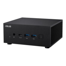 ASUS ExpertCenter PN53 BBR777HD - Barebone - Mini PC - 1 x Ryzen 7 7735H / 3,2 GHz - RAM 0 GB - Radeon 680M - 1GbE, 2,5GbE, Blue