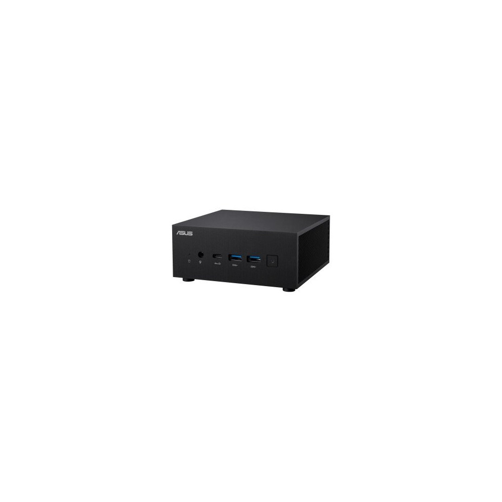 ASUS ExpertCenter PN53 BBR777HD - Barebone - Mini PC - 1 x Ryzen 7 7735H / 3,2 GHz - RAM 0 GB - Radeon 680M - 1GbE, 2,5GbE, Blue