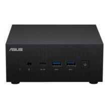 ASUS ExpertCenter PN53 BBR777HD - Barebone - Mini PC - 1 x Ryzen 7 7735H / 3,2 GHz - RAM 0 GB - Radeon 680M - 1GbE, 2,5GbE, Blue