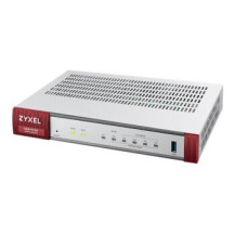 ZyXEL USG Flex H Series 100 - Firewall - 8 porte