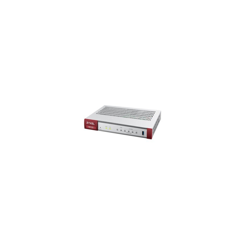 ZyXEL USG Flex H Series 100 - Firewall - 8 porte