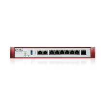 ZyXEL ZyWALL USG FLEX 200H - Firewall - 1GbE, 2.5GbE