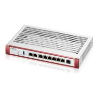 ZyXEL ZyWALL USG FLEX 200H - Firewall - con 1 anno di pacchetto sicurezza