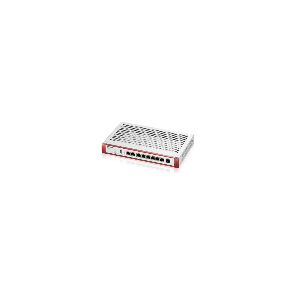 ZyXEL ZyWALL USG FLEX 200H - Firewall - con 1 anno di pacchetto sicurezza