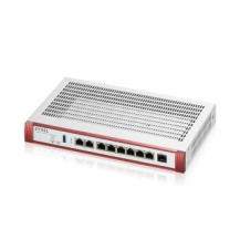 ZyXEL ZyWALL USG FLEX 200H - Firewall - con 1 anno di pacchetto sicurezza