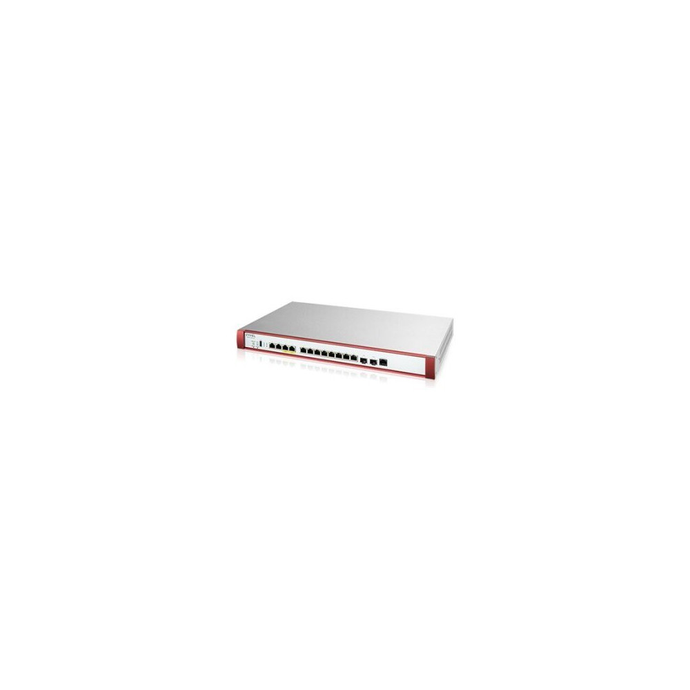 ZyXEL ZyWALL USG FLEX 700H - Firewall - 14 porte