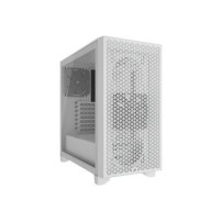 Corsair 3000D AIRFLOW - Mid tower - E-ATX - Seitenteil mit Fenster (gehärtetes Glas)