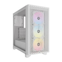 Corsair 3000D RGB AIRFLOW - Mid tower - E-ATX - Seitenteil mit Fenster (gehärtetes Glas)