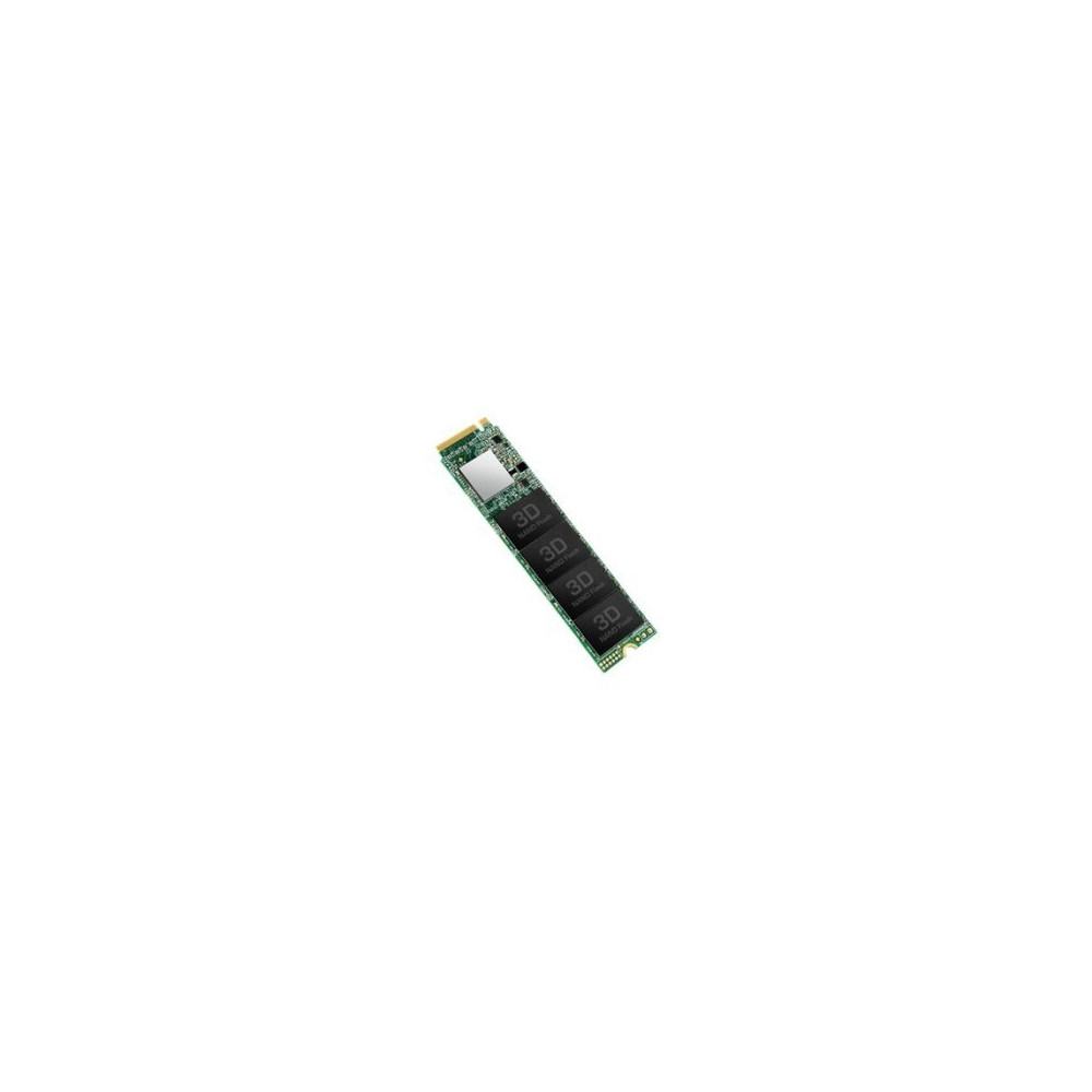 Transcend 115S - SSD - 250 GB - interno - M.2 2280 (doppia faccia)