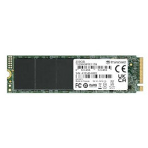 Transcend 115S - SSD - 250 GB - interno - M.2 2280 (doppia faccia)