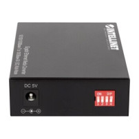 Convertitore di media Intellinet - 1GbE - 10Base-T, 1000Base-SX, 100Base-TX, 1000Base-T