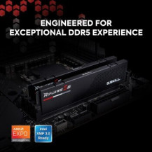 G.Skill Ripjaws S5 - DDR5 - Kit - 64 GB: 2 x 32 GB