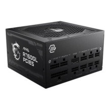 MSI MAG A750GL PCIE5 alimentatore per computer 750 W 20+4 pin ATX ATX Nero