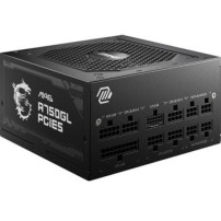 MSI MAG A750GL PCIE5 alimentatore per computer 750 W 20+4 pin ATX ATX Nero
