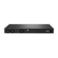 HPE Aruba 6200F 24G Class4 PoE 4SFP+ 370W Switch - Switch - max. Distanza massima di stacking 10 km - L3 - gestito - 24 x 10/100