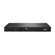 HPE Aruba 6200F 24G Class4 PoE 4SFP+ 370W Switch - Switch - max. Distanza massima di stacking 10 km - L3 - gestito - 24 x 10/100