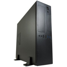 LC-Power Geh Micro ATX 1406MB-TFX - Tower - ATX