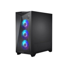 MSI MPG GUNGNIR 300R AIRFLOW - Mid tower - E-ATX - Pannello laterale con finestra (vetro temperato)
