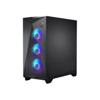 MSI MPG GUNGNIR 300R AIRFLOW - Mid tower - E-ATX - Pannello laterale con finestra (vetro temperato)