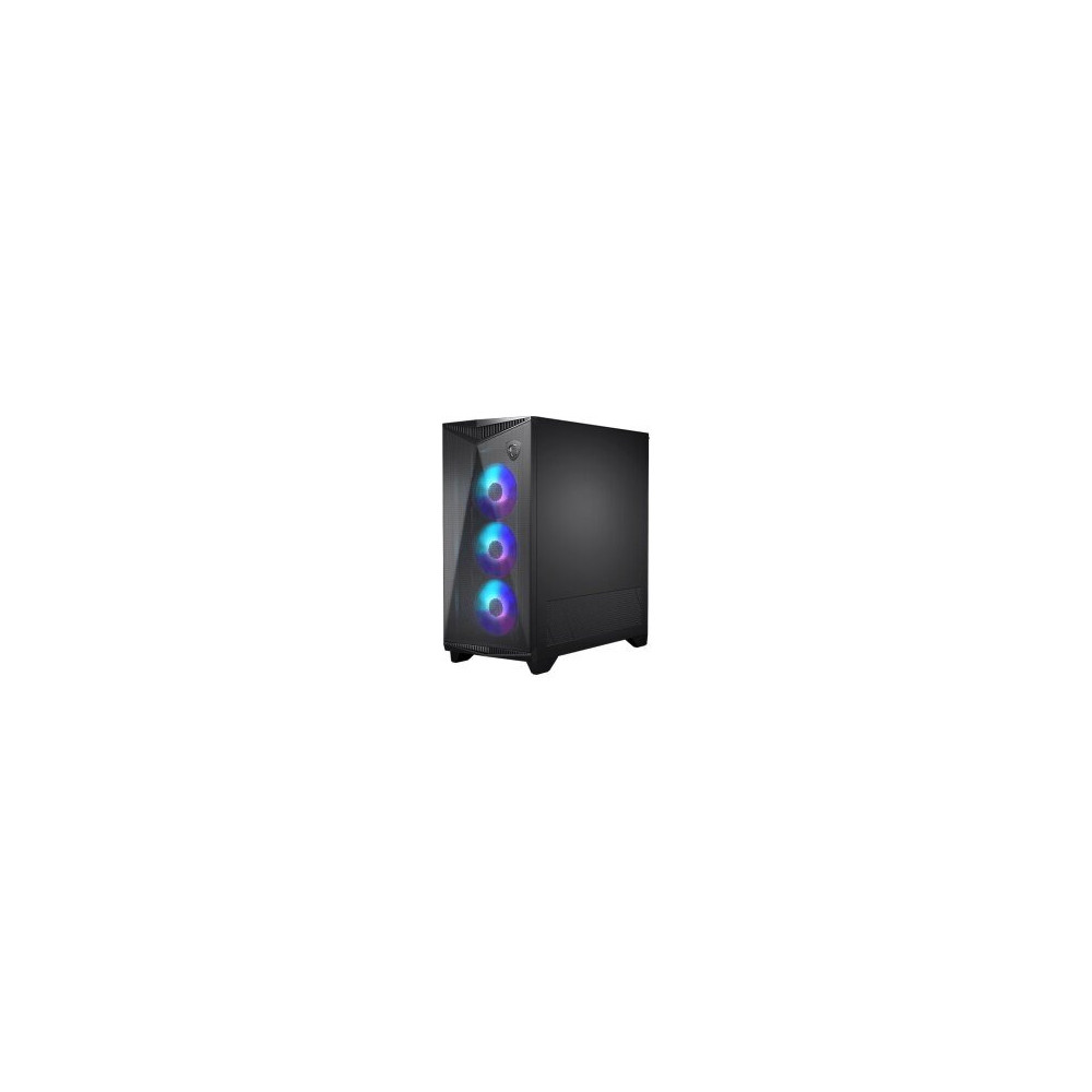 MSI MPG GUNGNIR 300R AIRFLOW - Mid tower - E-ATX - Pannello laterale con finestra (vetro temperato)