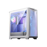 MSI MPG GUNGNIR 300R AIRFLOW - Mid tower - E-ATX - Pannello laterale con finestra (vetro temperato)