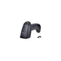 Equip Scanner manuale di codici a barre Laser Wireless USB nero