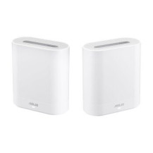 ASUS EBM68(2PK) – Expert Wifi Banda tripla (2.4 GHz/5 GHz/5 GHz) Wi-Fi 6 (802.11ax) Bianco 3 Interno