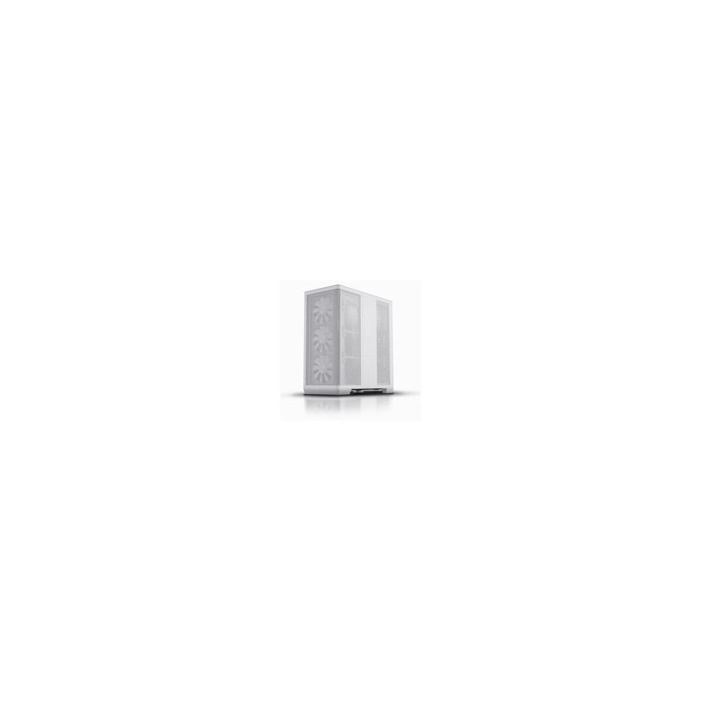AEROCOOL ADVANCED TECHNOLOGIES Geh Midi APNX C1 MicroATX/ATX/MiniITX o.N. white - ATX - Midi/Minitower - ATX