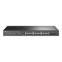 TP-LINK JetStream TL-SG3428XPP-M2 V1 - Switch - L2+ - gestito - 16 x 10/100/1000/2.5G (PoE+)