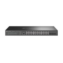 TP-LINK JetStream TL-SG3428XPP-M2 V1 - Switch - L2+ - gestito - 16 x 10/100/1000/2.5G (PoE+)