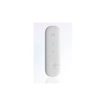 ZTE MF79U - Modem di rete mobile - Bianco - Portatile - Rete - WLAN - 802.11b - 802.11g - Wi-Fi 4 (802.11n) - 150 Mbit/s